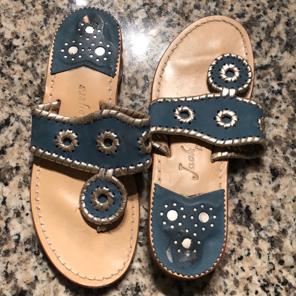 Jack Rogers Sandals